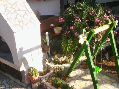 Apartment Apartments for families with children Mandre, Pag - 12125 - Apartments for families with children Mandre, Pag - 12125 - Outdoor photo 3