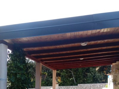 Apartment Apartments for families with children Mandre, Pag - 12125 - Apartments for families with children Mandre, Pag - 12125 - Outdoor photo 9