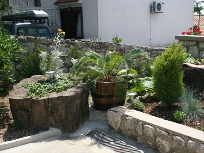 Apartment Apartments with parking space Dramalj, Crikvenica - 5534 - Apartments with parking space Dramalj, Crikvenica - 5534 - Outdoor photo 12