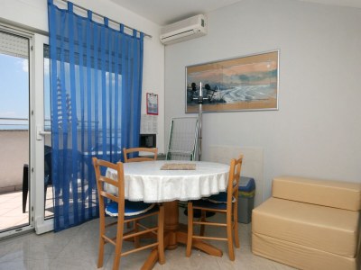 Apartment Apartments with parking space Dramalj, Crikvenica - 5534 - Apartments with parking space Dramalj, Crikvenica - 5534 - Outdoor photo 17