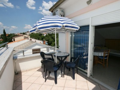 Apartment Apartments with parking space Dramalj, Crikvenica - 5534 - Apartments with parking space Dramalj, Crikvenica - 5534 - Outdoor photo 23