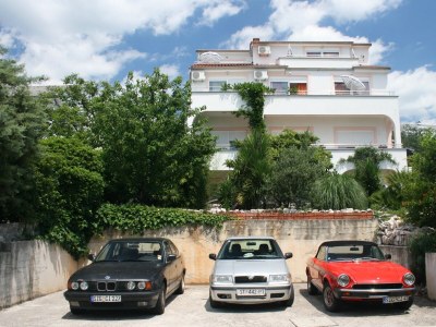 Apartment Apartments with parking space Dramalj, Crikvenica - 5534 - Apartments with parking space Dramalj, Crikvenica - 5534 - Outdoor photo 14