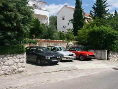 Apartment Apartments with parking space Dramalj, Crikvenica - 5534 - Apartments with parking space Dramalj, Crikvenica - 5534 - Outdoor photo 15
