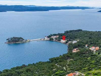 Apartment Two bedroom apartment near beach Savar, Dugi otok A-8079-a - Outdoor photo 7