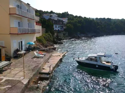 Apartment Two bedroom apartment near beach Savar, Dugi otok A-8079-a - Outdoor photo 8