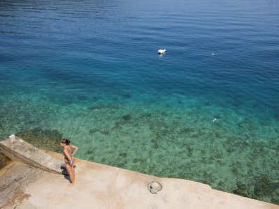 Apartment Two bedroom apartment near beach Savar, Dugi otok A-8079-a - Outdoor photo 24