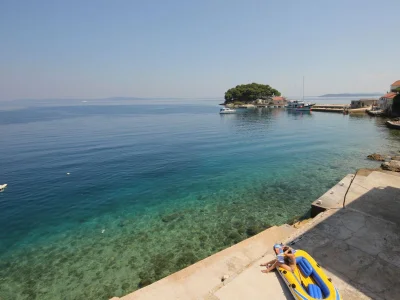 Apartment Two bedroom apartment near beach Savar, Dugi otok A-8079-a - Outdoor photo 27