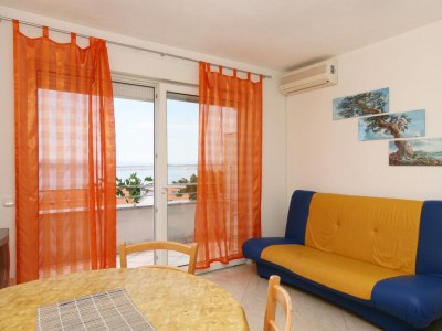 Apartment Apartments with parking space Dramalj, Crikvenica - 5534 - Apartments with parking space Dramalj, Crikvenica - 5534 - Outdoor photo 17
