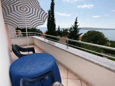Apartment Apartments with parking space Dramalj, Crikvenica - 5534 - Apartments with parking space Dramalj, Crikvenica - 5534 - Outdoor photo 25