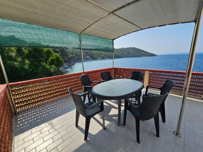 Apartment Two bedroom apartment near beach Savar, Dugi otok A-8079-c - Outdoor photo 19