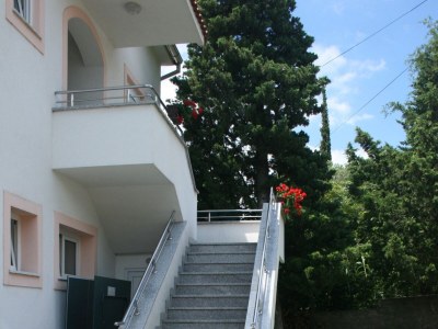 Apartment Apartments with parking space Dramalj, Crikvenica - 5534 - Apartments with parking space Dramalj, Crikvenica - 5534 - Outdoor photo 9