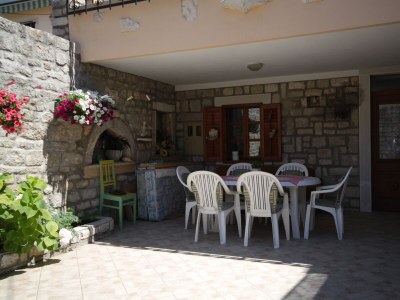 Apartment Apartments by the sea Osor, Lošinj - 8088 - Outdoor photo 21