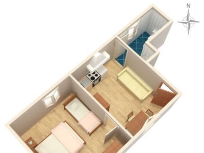 Apartment Apartments with WiFi Beli, Cres - 8094 - Apartments with WiFi Beli, Cres - 8094 - Outdoor photo 16