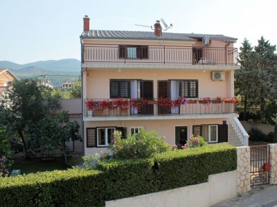 Apartment One bedroom apartment with terrace Novi Vinodolski A-5587-c - Outdoor photo 3