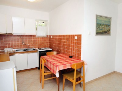 Apartment One bedroom apartment with terrace Novi Vinodolski A-5587-c - Outdoor photo 11