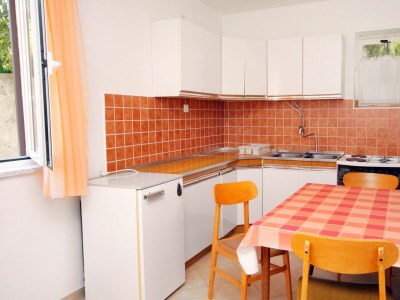 Apartment One bedroom apartment with terrace Novi Vinodolski A-5587-c - Outdoor photo 12