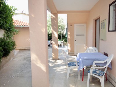 Apartment One bedroom apartment with terrace Novi Vinodolski A-5587-c - Outdoor photo 19