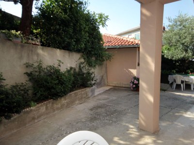 Apartment One bedroom apartment with terrace Novi Vinodolski A-5587-c - Outdoor photo 21