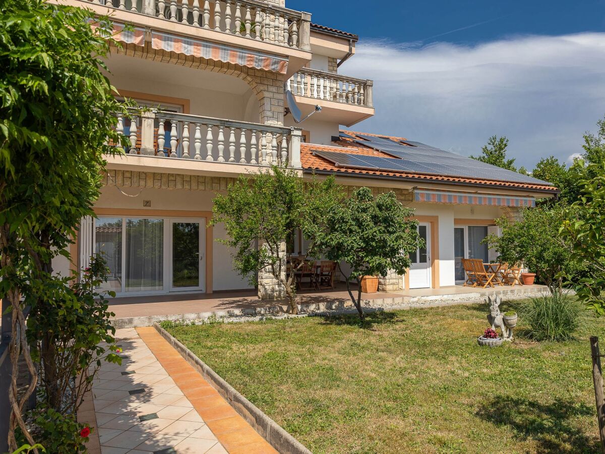 Apartment One bedroom apartment with terrace Crikvenica A-5589-c - Outdoor photo 5