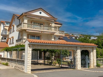 Apartment One bedroom apartment with terrace Crikvenica A-5589-c - Outdoor photo 3