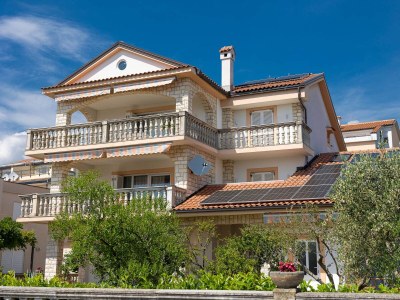 Apartment One bedroom apartment with terrace Crikvenica A-5589-c - Outdoor photo 4