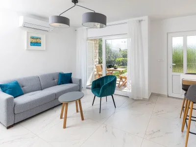 Apartment One bedroom apartment with terrace Crikvenica A-5589-c - Outdoor photo 7