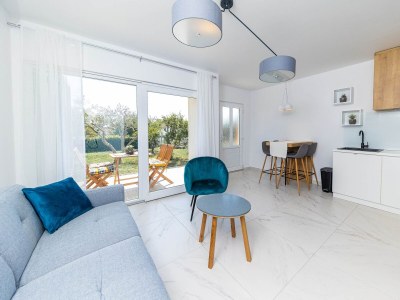 Apartment One bedroom apartment with terrace Crikvenica A-5589-c - Outdoor photo 8