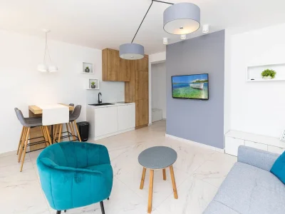 Apartment One bedroom apartment with terrace Crikvenica A-5589-c - Outdoor photo 9