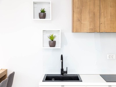 Apartment One bedroom apartment with terrace Crikvenica A-5589-c - Outdoor photo 10