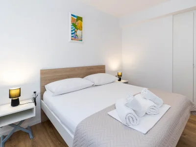 Apartment One bedroom apartment with terrace Crikvenica A-5589-c - Outdoor photo 11