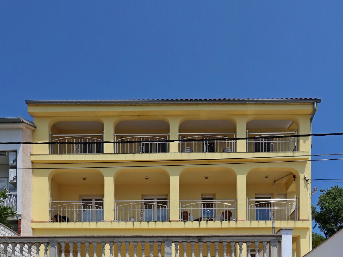 Apartment Three bedroom apartment with terrace and sea view Dramalj, Crikvenica A-5592-a - Outdoor photo 4