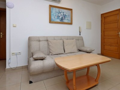 Apartment Three bedroom apartment with terrace and sea view Dramalj, Crikvenica A-5592-a - Outdoor photo 14