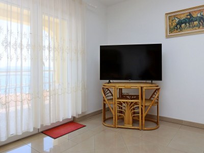 Apartment Three bedroom apartment with terrace and sea view Dramalj, Crikvenica A-5592-a - Outdoor photo 15