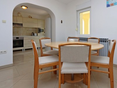 Apartment Three bedroom apartment with terrace and sea view Dramalj, Crikvenica A-5592-a - Outdoor photo 17