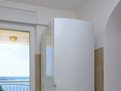 Apartment Three bedroom apartment with terrace and sea view Dramalj, Crikvenica A-5592-a - Outdoor photo 20