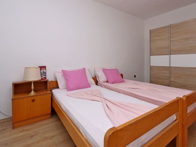 Apartment Three bedroom apartment with terrace and sea view Dramalj, Crikvenica A-5592-a - Outdoor photo 22