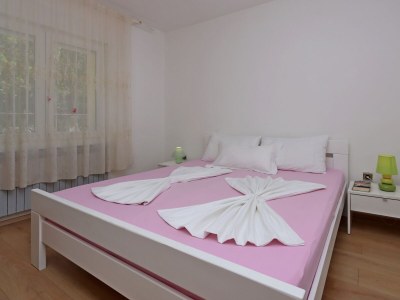 Apartment Three bedroom apartment with terrace and sea view Dramalj, Crikvenica A-5592-a - Outdoor photo 23