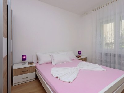 Apartment Three bedroom apartment with terrace and sea view Dramalj, Crikvenica A-5592-a - Outdoor photo 25