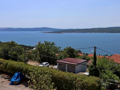 Apartment Three bedroom apartment with terrace and sea view Dramalj, Crikvenica A-5592-a - Outdoor photo 32