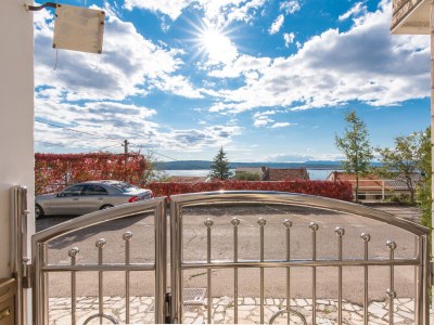 Apartment Three bedroom apartment with terrace and sea view Dramalj, Crikvenica A-5592-b - Outdoor photo 11