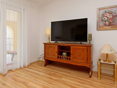 Apartment Three bedroom apartment with terrace and sea view Dramalj, Crikvenica A-5592-b - Outdoor photo 15