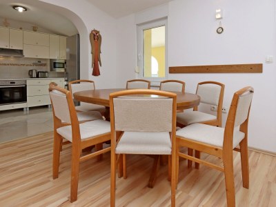 Apartment Three bedroom apartment with terrace and sea view Dramalj, Crikvenica A-5592-b - Outdoor photo 17