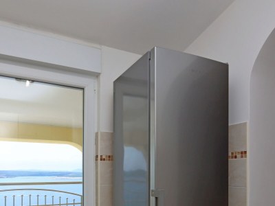 Apartment Three bedroom apartment with terrace and sea view Dramalj, Crikvenica A-5592-b - Outdoor photo 20