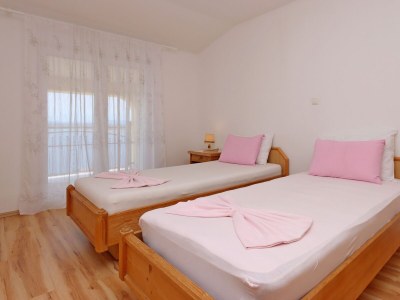 Apartment Three bedroom apartment with terrace and sea view Dramalj, Crikvenica A-5592-b - Outdoor photo 25