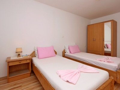 Apartment Three bedroom apartment with terrace and sea view Dramalj, Crikvenica A-5592-b - Outdoor photo 26