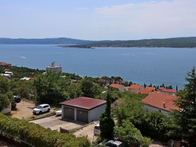 Apartment Three bedroom apartment with terrace and sea view Dramalj, Crikvenica A-5592-b - Outdoor photo 35