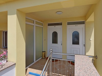 Apartment Two bedroom apartment with terrace and sea view Dramalj, Crikvenica A-5592-c - Outdoor photo 10