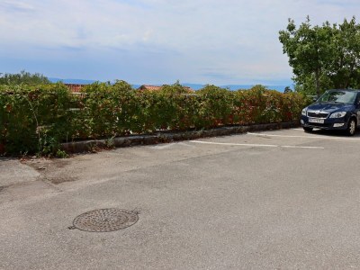 Apartment Two bedroom apartment with terrace and sea view Dramalj, Crikvenica A-5592-c - Outdoor photo 13