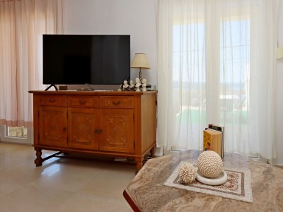 Apartment Two bedroom apartment with terrace and sea view Dramalj, Crikvenica A-5592-c - Outdoor photo 15