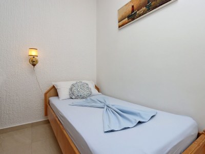 Apartment Two bedroom apartment with terrace and sea view Dramalj, Crikvenica A-5592-c - Outdoor photo 16